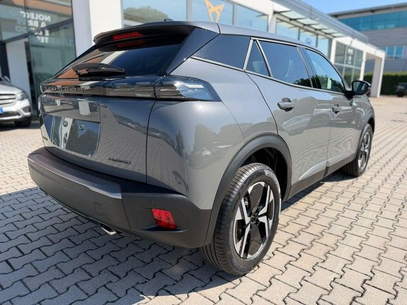 Peugeot 2008 2008 1.2 hybrid Edition 110cv e-dcs6 - KM0 varie disponibilità