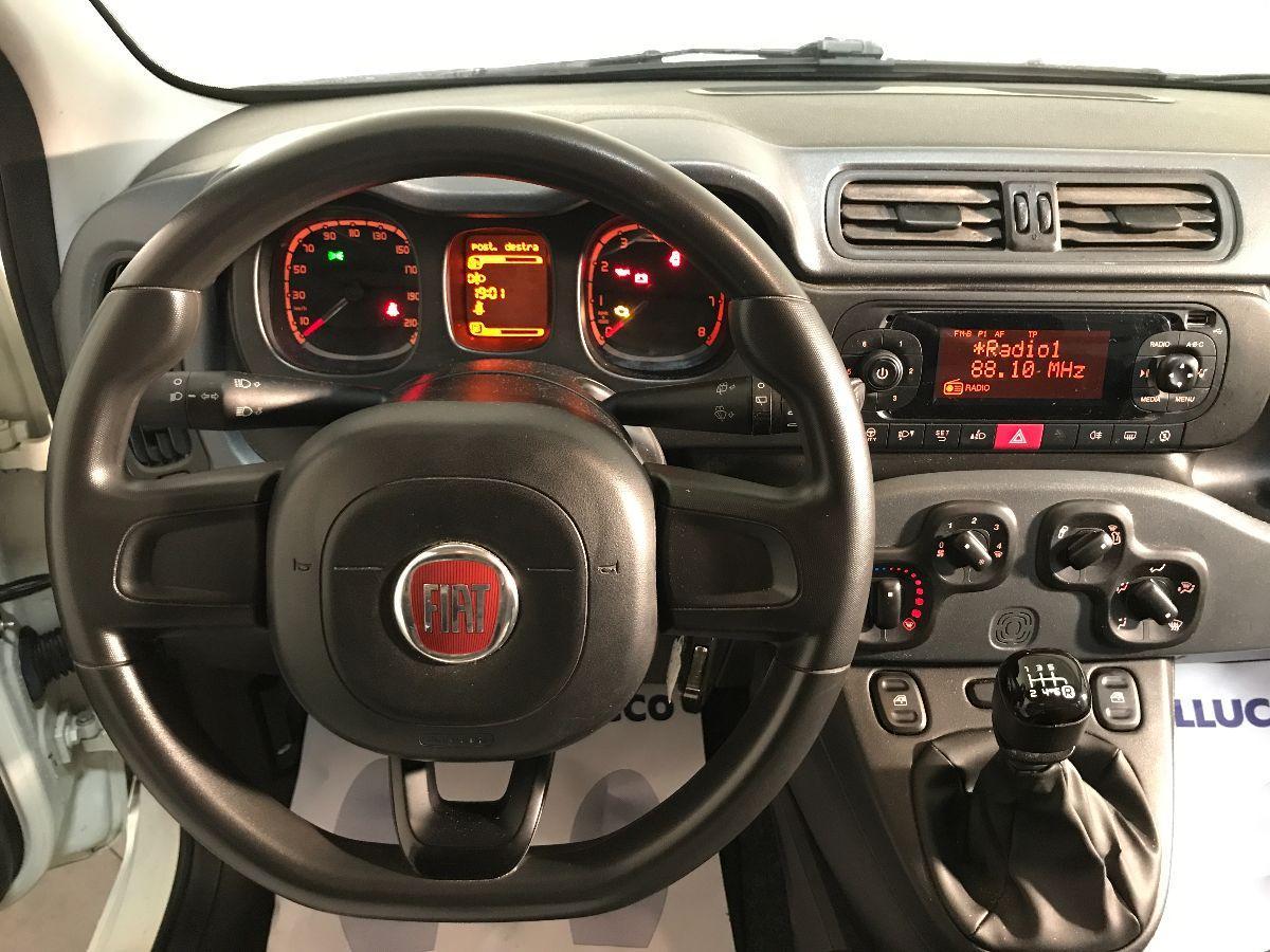 FIAT Panda 1.0 S&S Hybrid Easy
