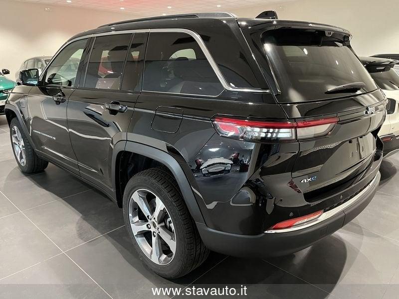 Jeep Grand Cherokee 2.0 PHEV ATX 4xe Limited - Nuova da immatricolare