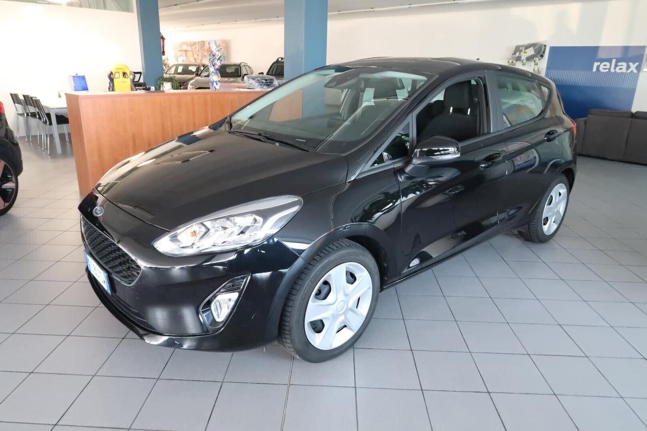 Ford Fiesta 1.5 EcoBlue 5 porte Connect