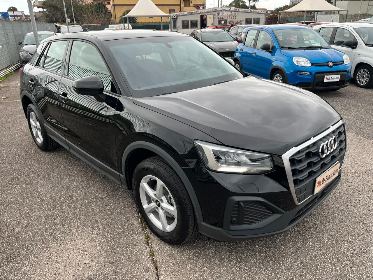 Audi Q2 30 TFSI Advanced Garanzia 10 2027