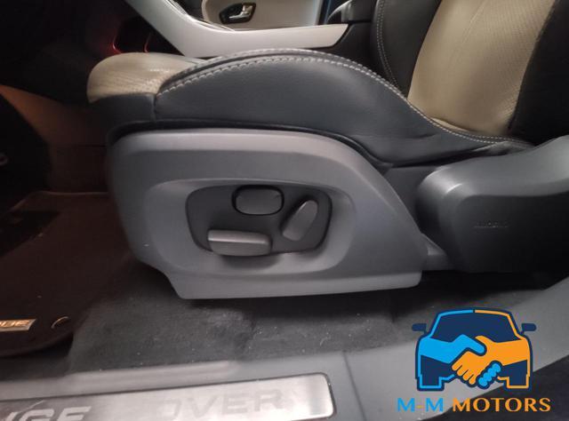 LAND ROVER Range Rover Evoque 2.2 Sd4 5p. Prestige AWD unico proprietario!