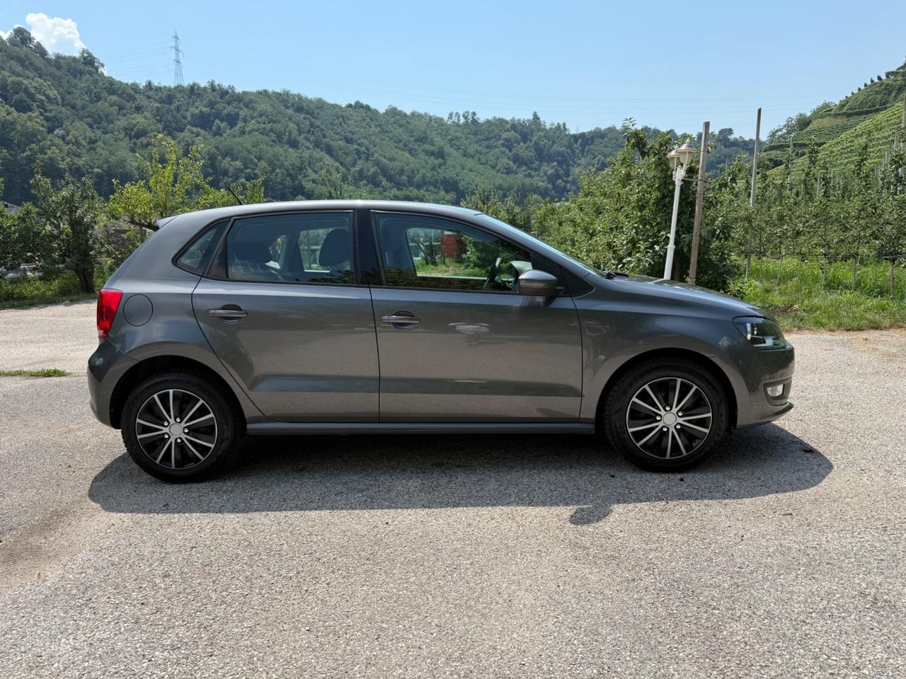 Volkswagen Polo 1.2 TDI DPF 5 p. Comfortline