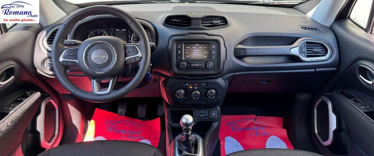 JEEP - Renegade 1.6 mjt Longitude fwd 120cv