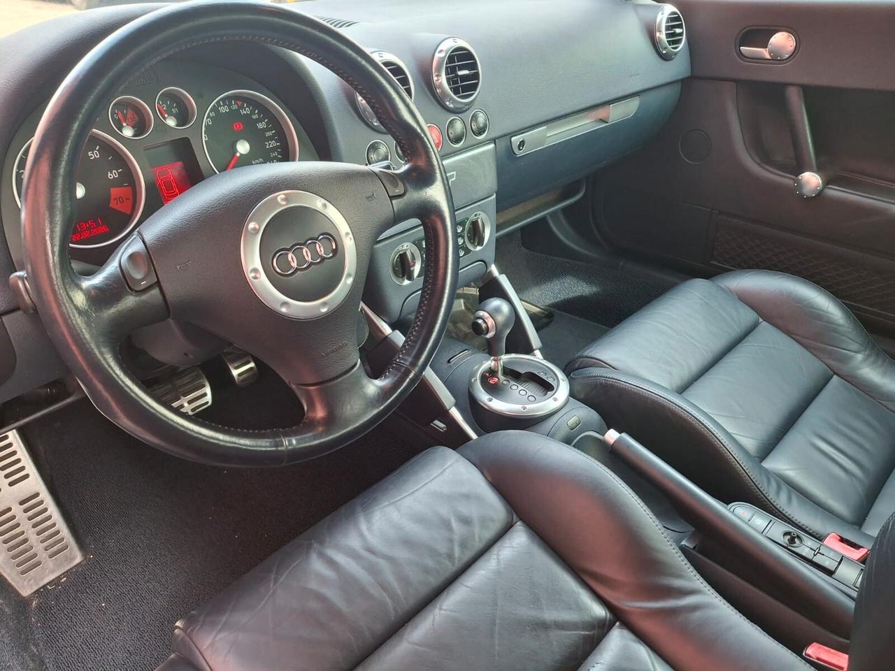 Audi TT Roadster 1.8 T 20V 179 CV cat quattro
