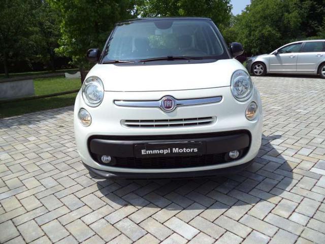 FIAT 500L 1.3 Multijet 85 CV Dualogic Lounge