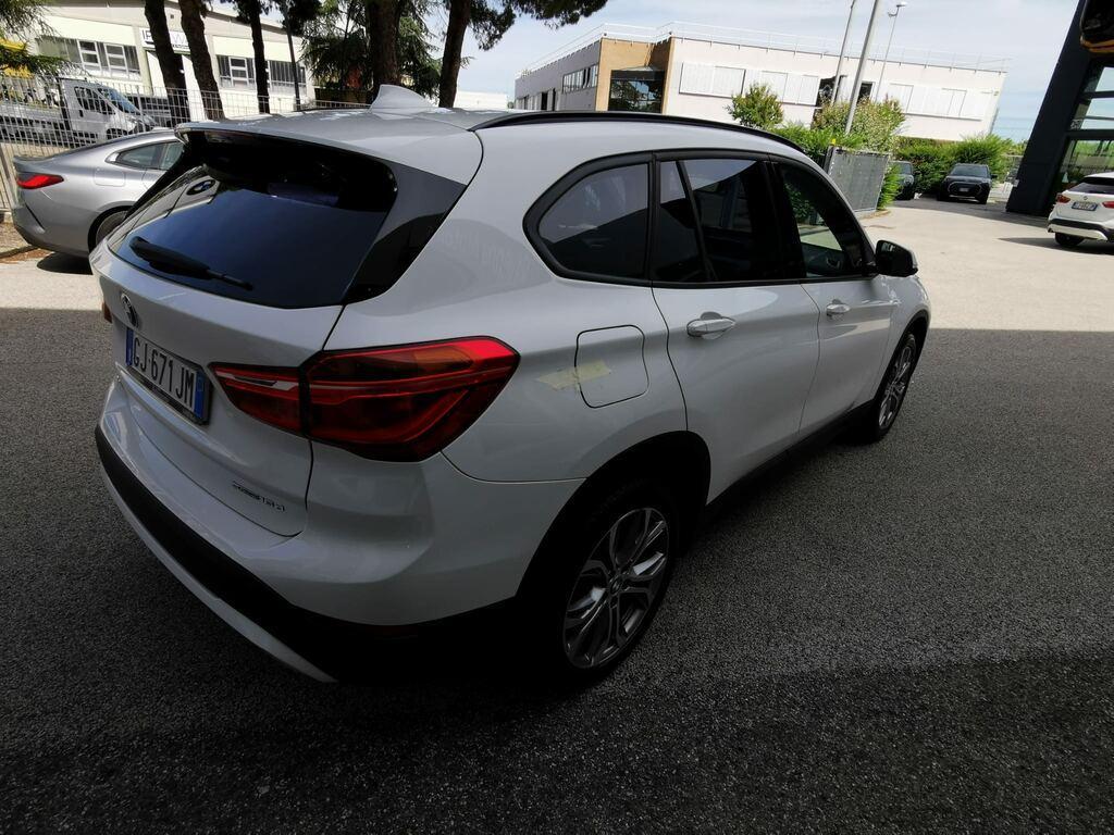 BMW X1 16 d Business Advantage sDrive Steptronic