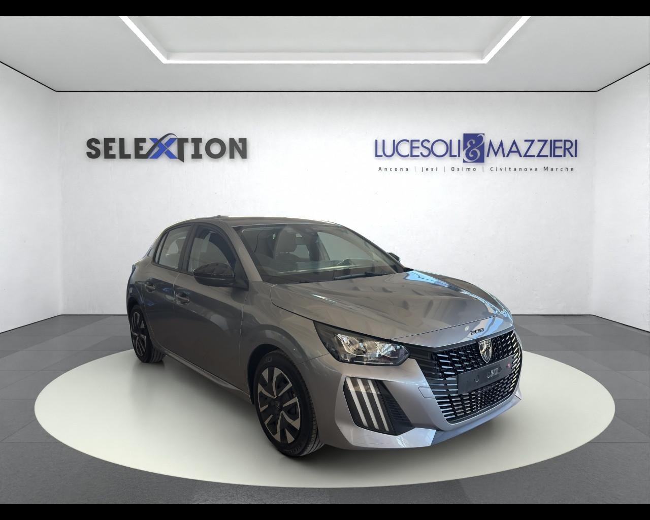 PEUGEOT 208 2ª serie - 208 PureTech 100 Stop&Start 5 porte Active