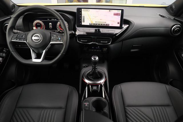 NISSAN Juke 1.0 DIG-T 114 CV Tekna