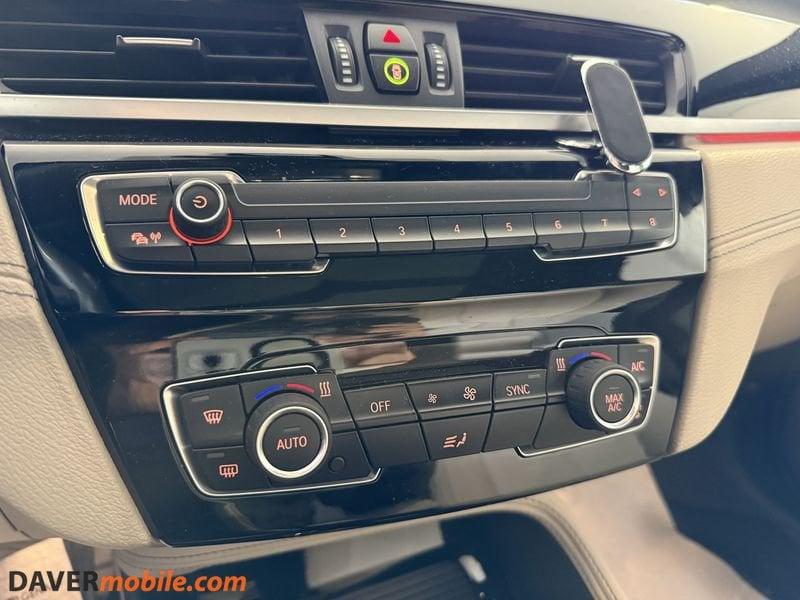 BMW X2 X2 sdrive18d Msport auto