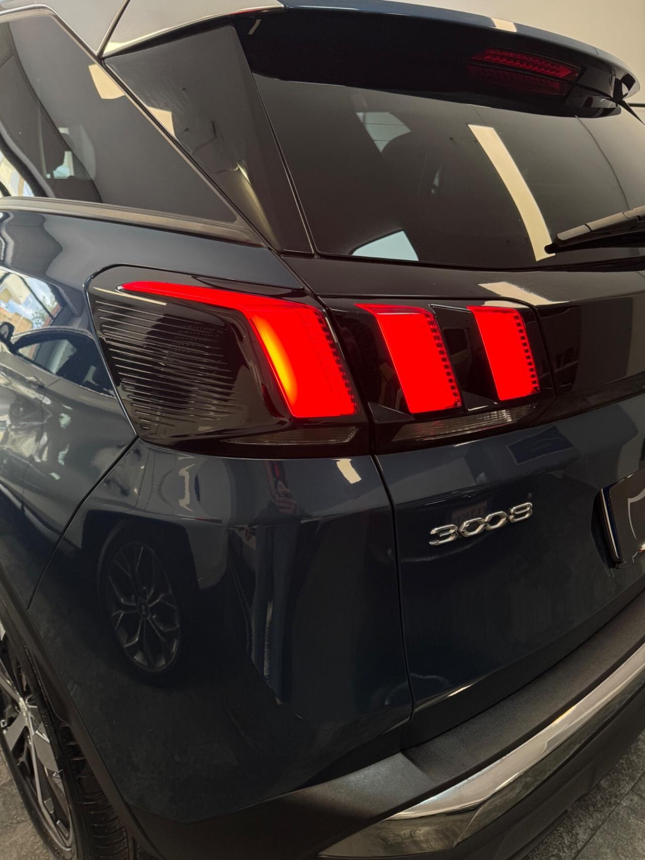 PEUGEOT 3008 1.5 131 ALLURE MY23