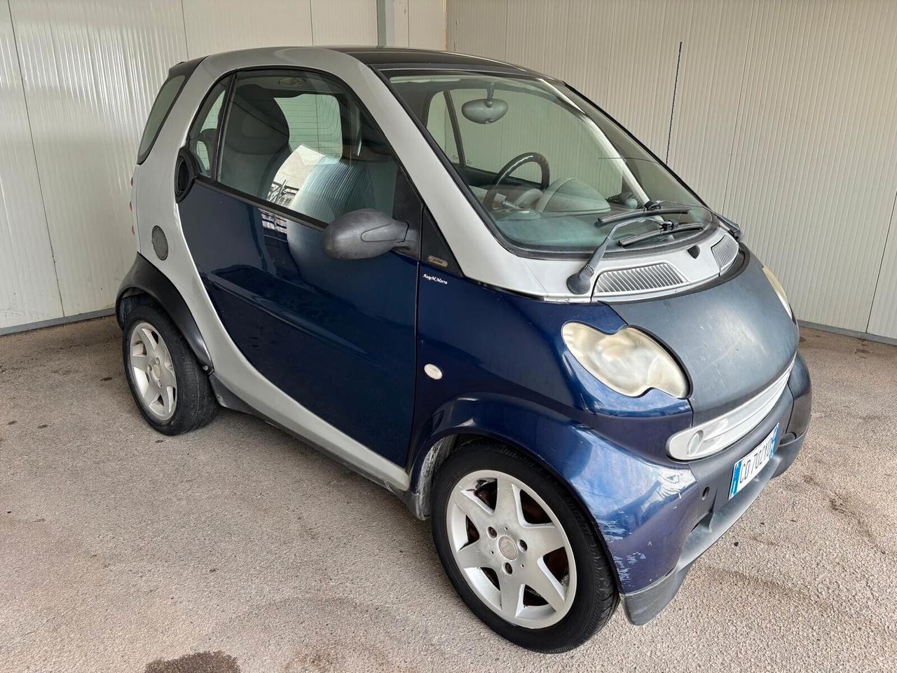 Smart Pulse 600cc benzina 45KW