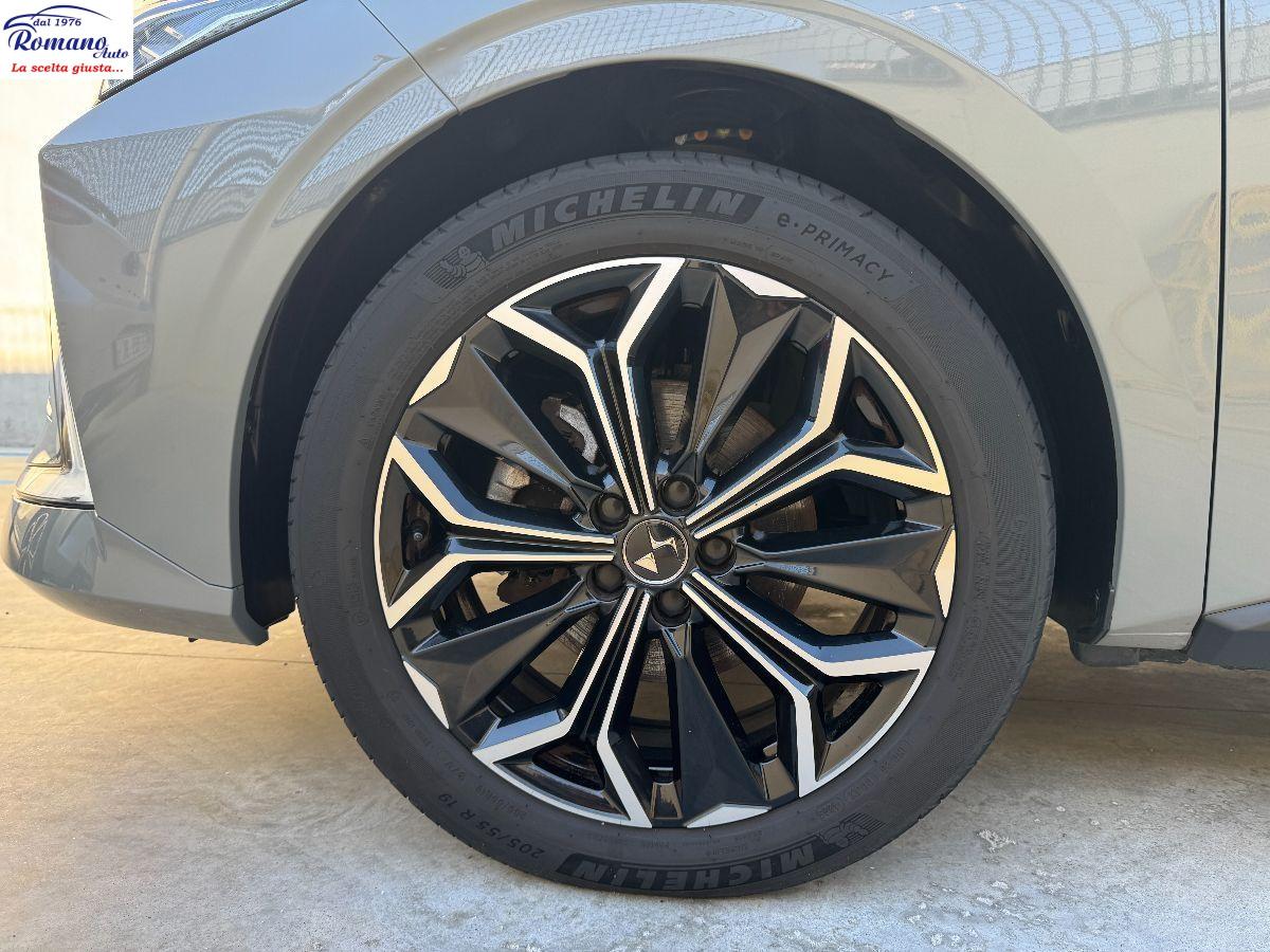 DS - DS 4 - PureTech 130 aut. Rivoli#RETROCAMERA!