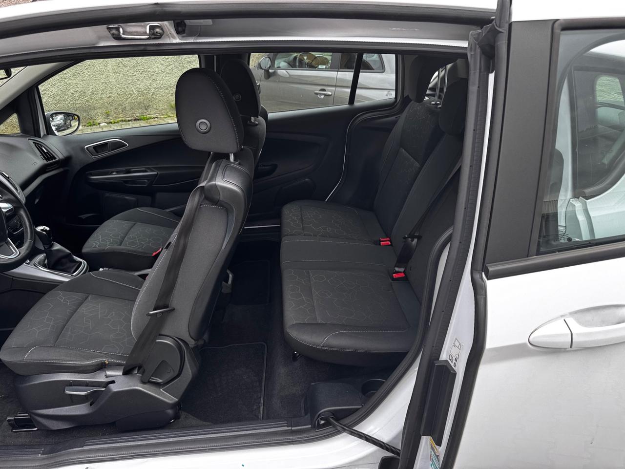 Ford B-Max 1.5 TDCi 75 CV Euro 6B Neopatentati
