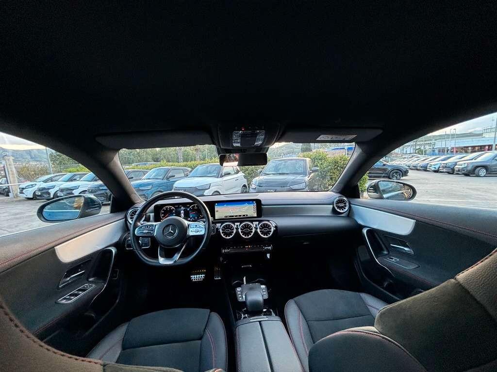 Mercedes-benz CLA 200 d Automatic Premium 2022/ KM 91.000 Tua a solo 299 Euro al mese