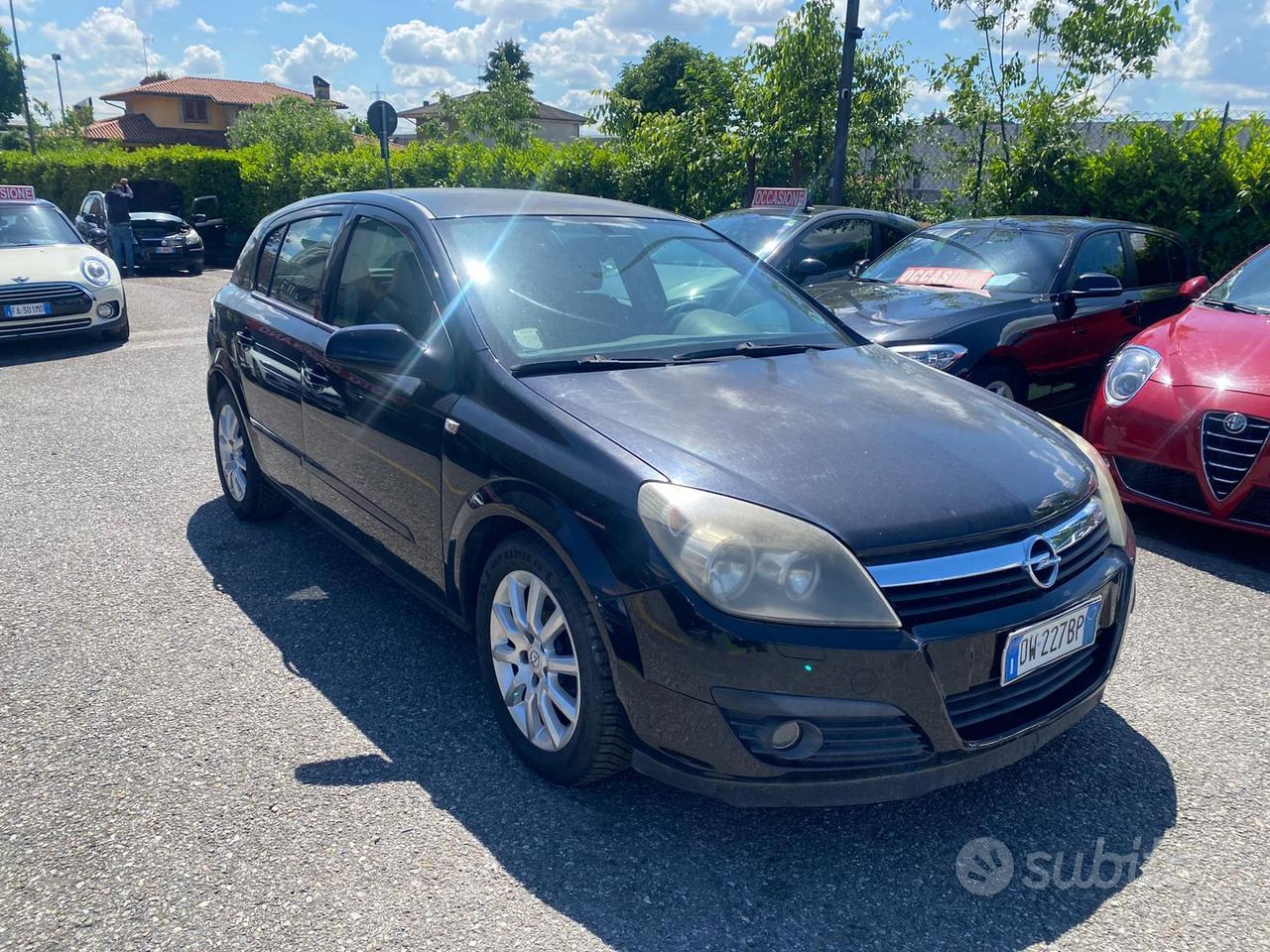 opel astra 2009