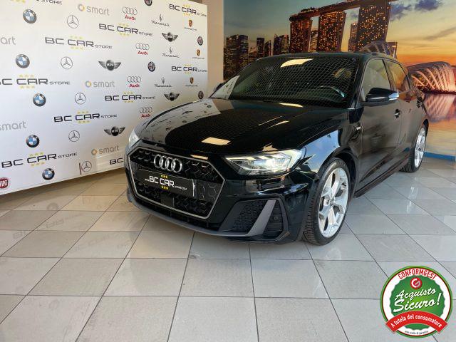 AUDI A1 SPB 30 TFSI S tronic S line Edition