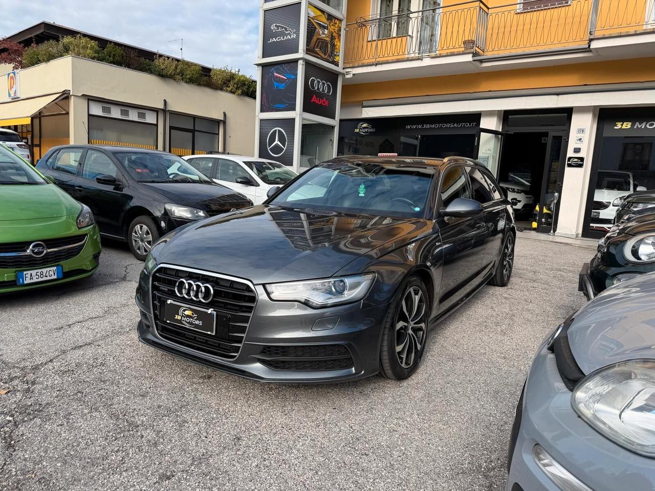 Audi A6 Avant 3.0 TDI 245 CV quattro S tronic Advanced
