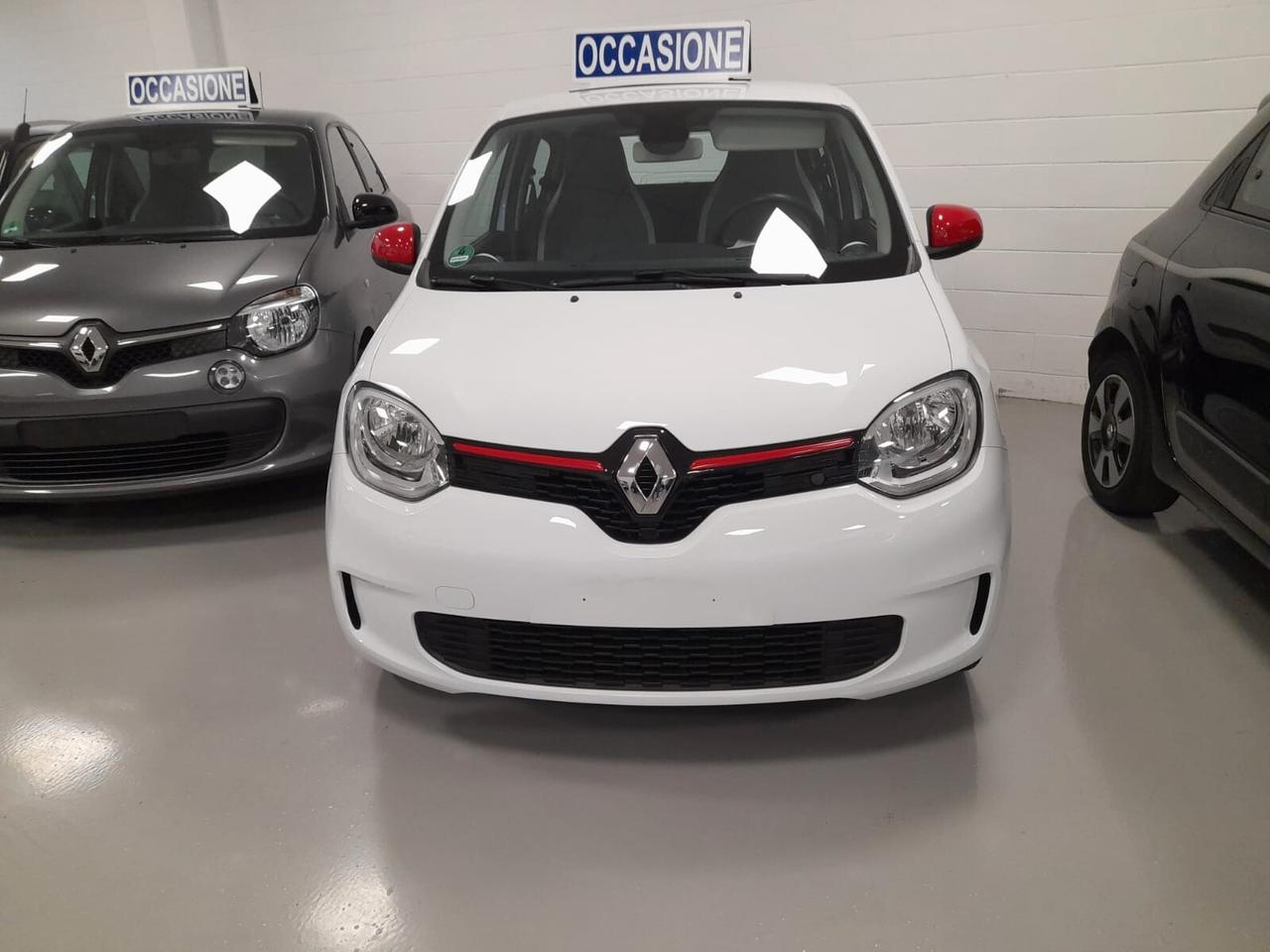 Renault Twingo SCe 65 CV Intens