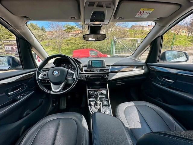 Bmw Serie2 216d Active Tourer Luxury