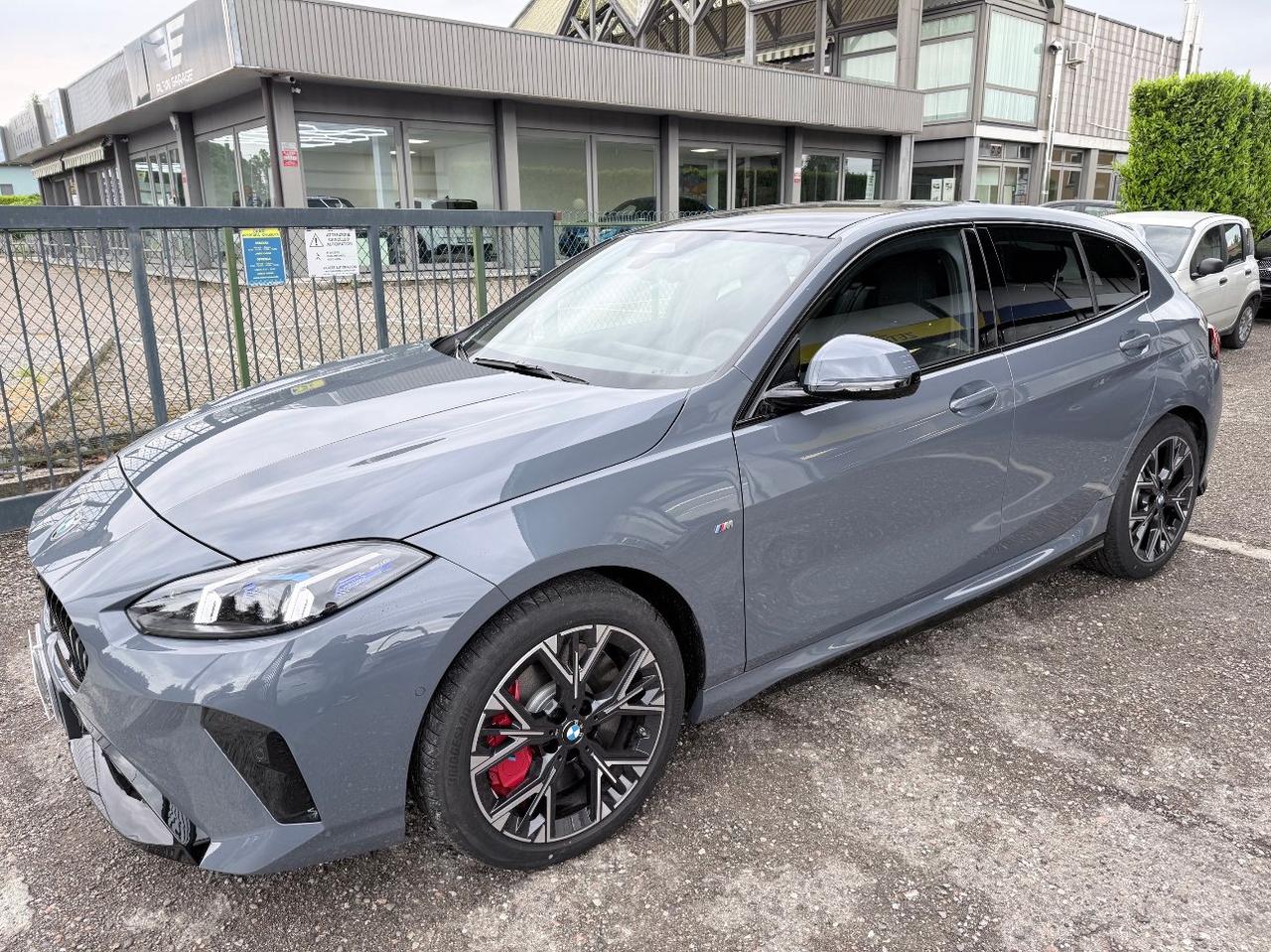 BMW 118 d MSport Pro auto