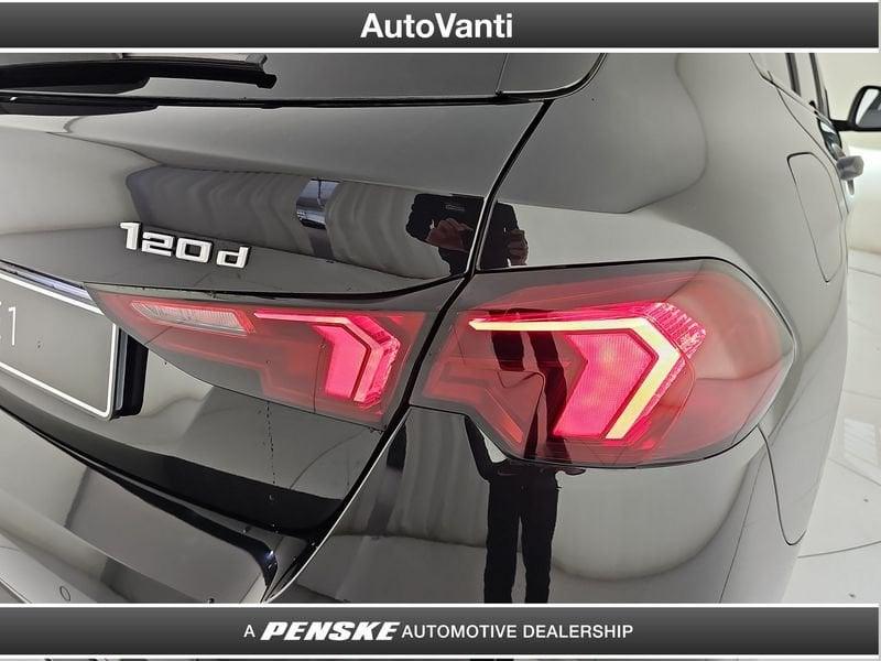 BMW Serie 1 120d 48V MSport Pro auto