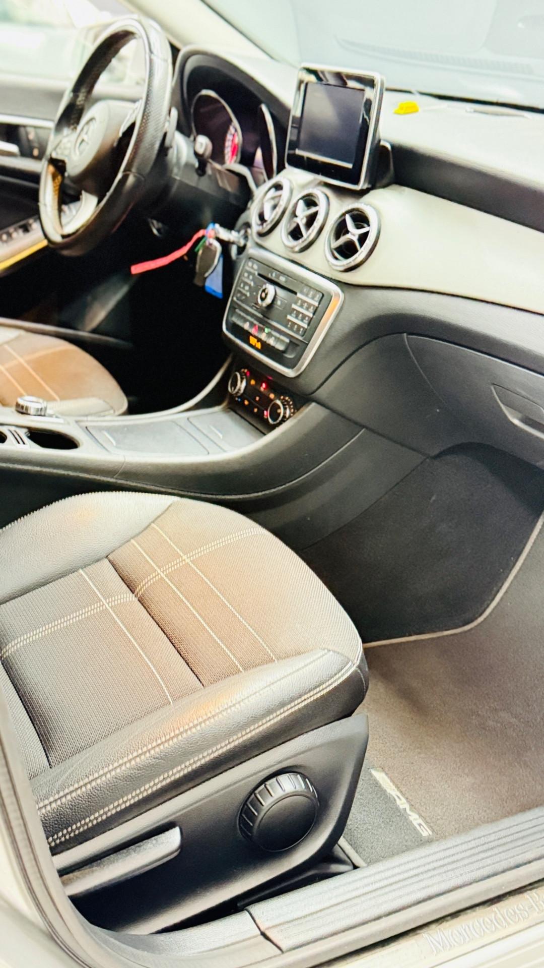 Mercedes-benz CLA 220 d S.W. Automatic Sport