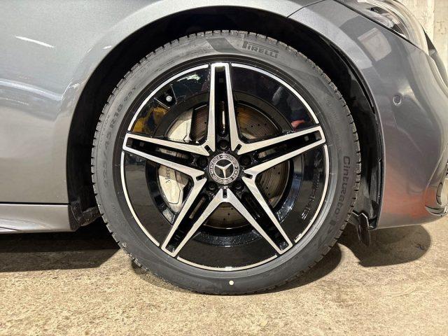 MERCEDES-BENZ C 200 d Mild hybrid S.W. AMG Line Advanced