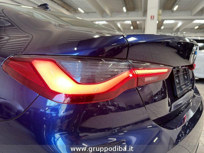 BMW Serie 4 G22 2020 Coupe Diesel 430d Coupe mhev 48V xdrive Msport auto
