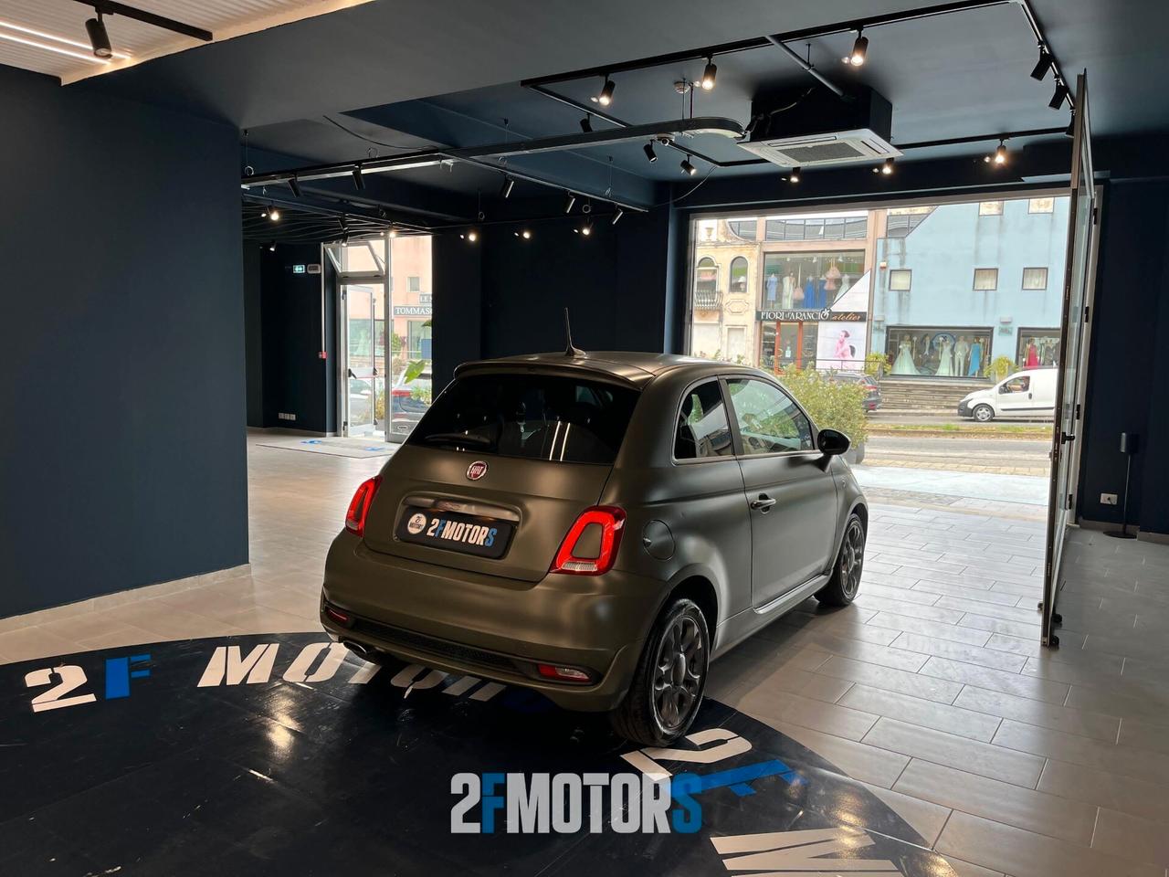 Fiat 500 1.3 Multijet 95 CV S