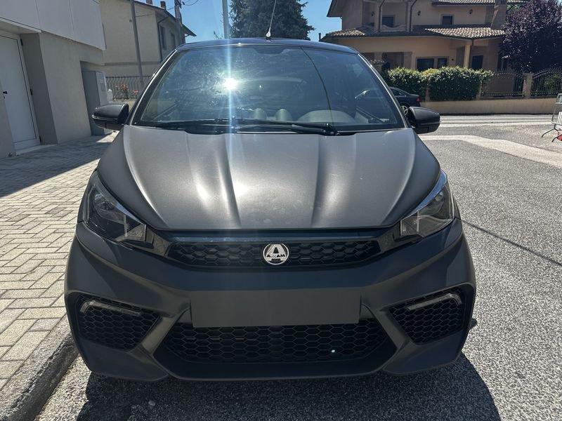 Aixam City coupe GTI