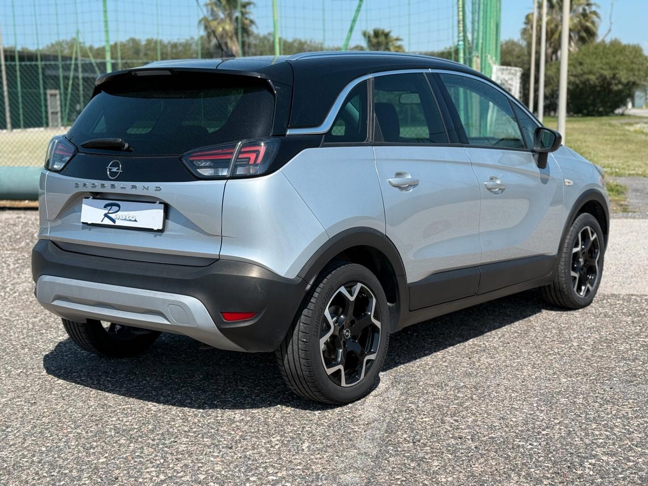 Opel Crossland 1.2 Turbo 12V 130 CV Start&Stop Ultimate
