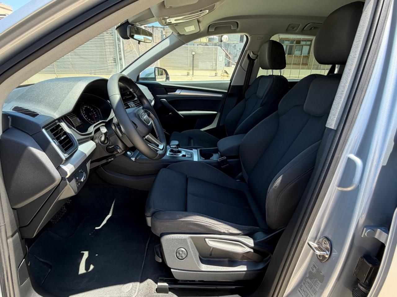 Audi Q5 40 TDI quattro S tronic line plus
