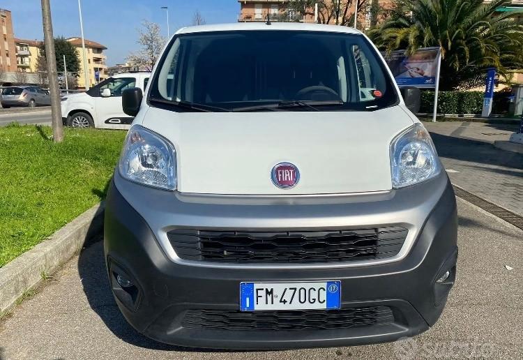 Fiat Fiorino 1.4 8V CNG 70CV Cargo SX clima e EURO 6