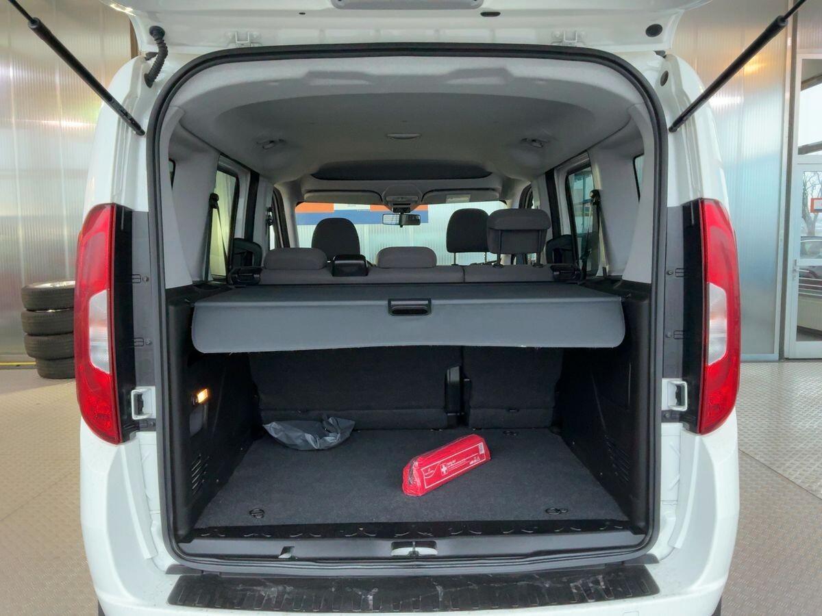 Fiat Doblo Doblò 1.4 T-Jet 16V Natural Power Lounge