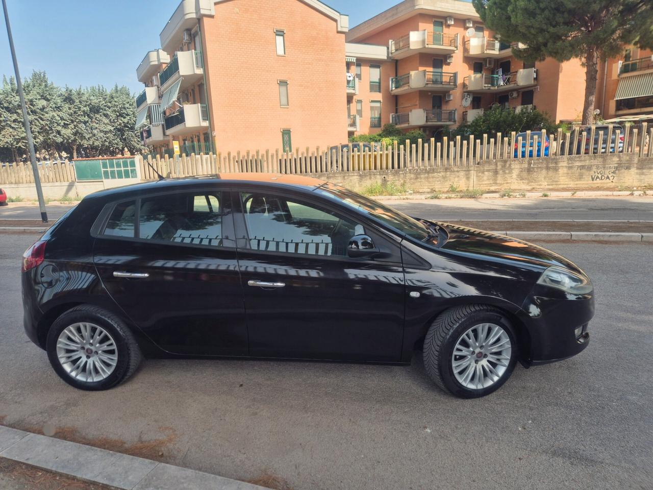 Fiat Bravo 1.4 GPL 90cv anno 2012