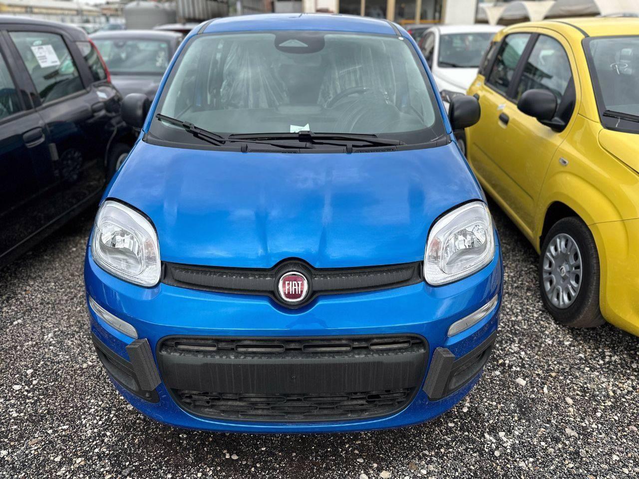 FIAT Panda III 2021 - Panda 1.0 firefly hybrid s&s 70cv 5p.ti