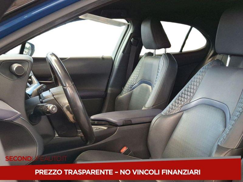 Lexus UX 250h 2.0 Midnight 2wd cvt