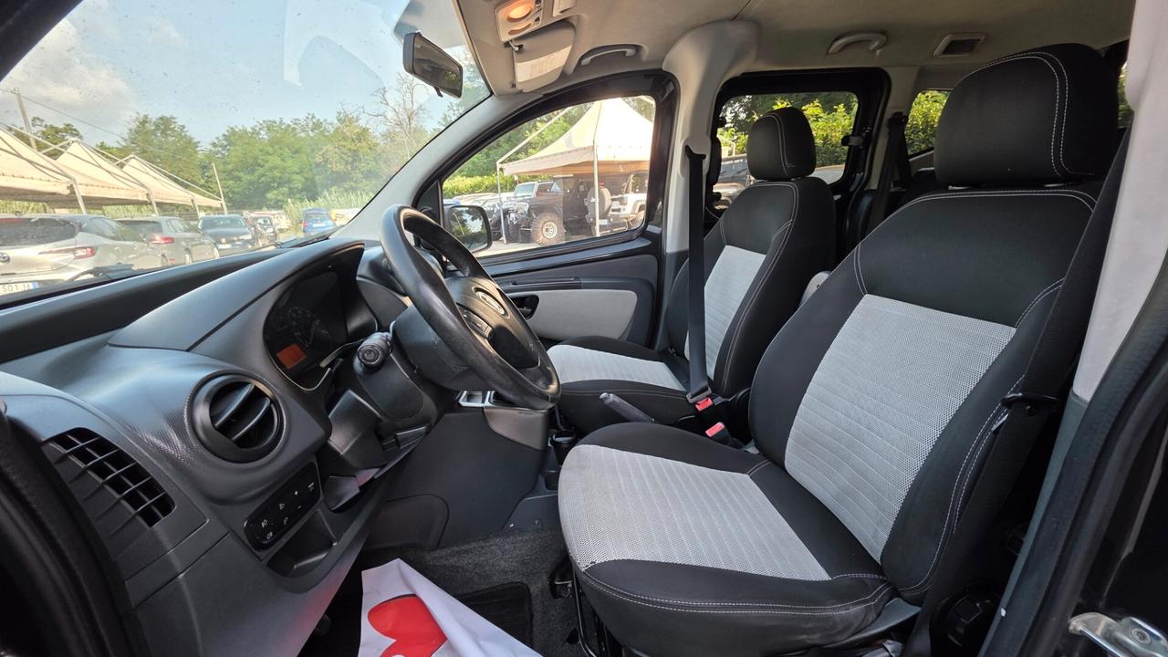 Fiat Qubo 1.3 MJT 75 CV Trekking turbina bassa
