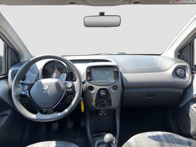 PEUGEOT 108 108 VTi 72 S&S 3 porte Allure NON neopatent.