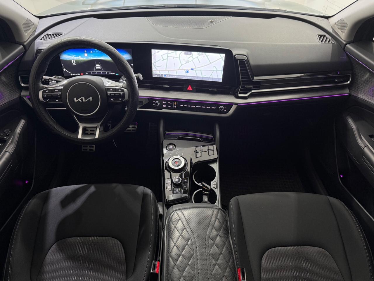 Kia Sportage 1.6 CRDi MHEV DCT SPORT