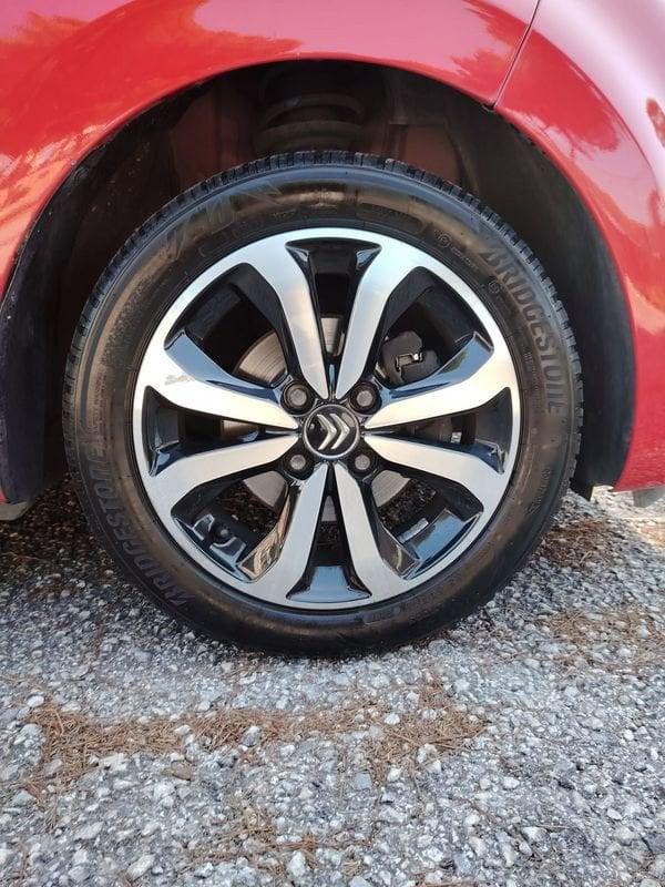 Citroën C1 C1 VTi 72 S&S 5 porte Shine (IVA ESPOSTA)