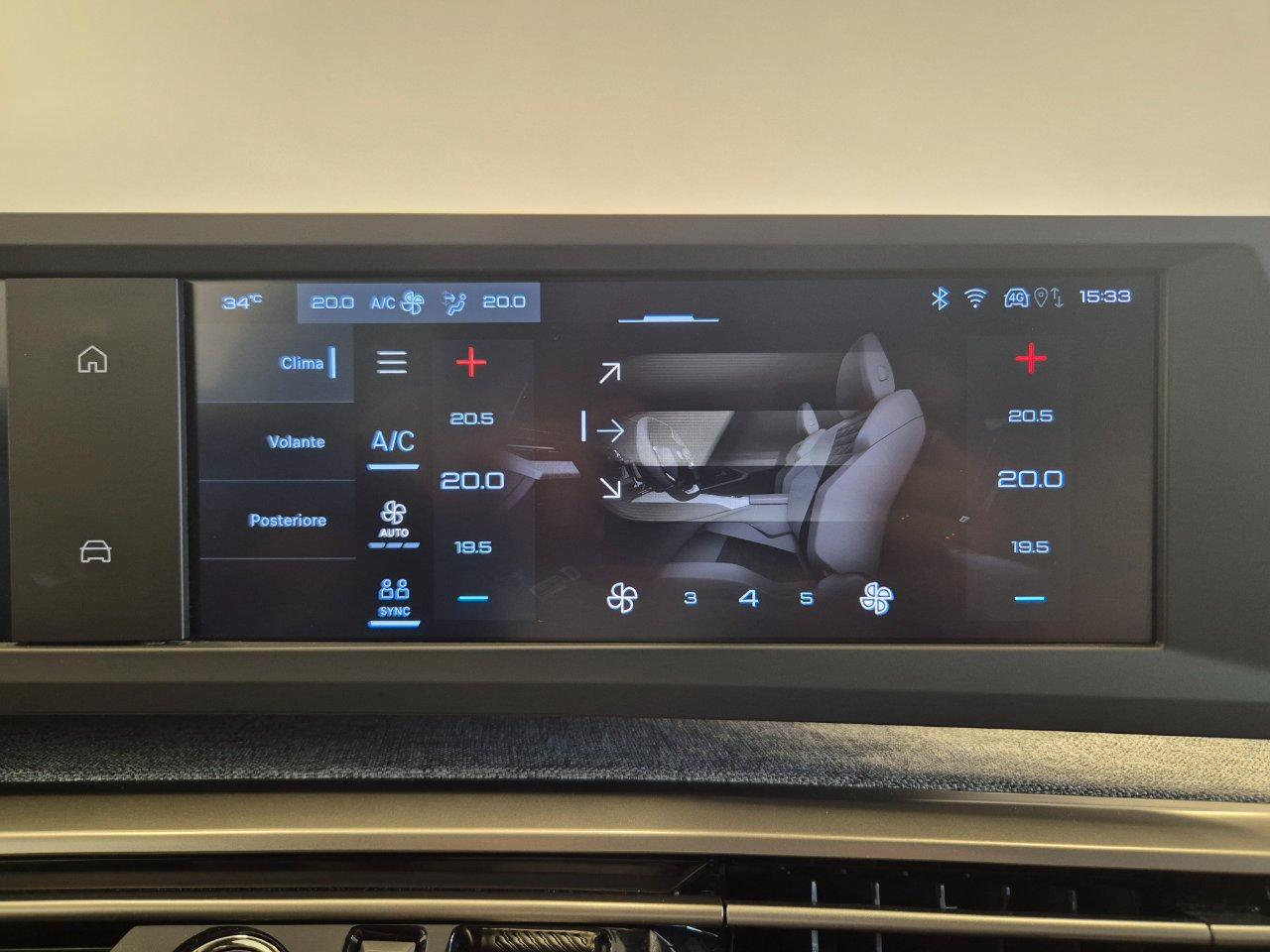 Peugeot 5008 1.2 hybrid Allure 145cv 7p.ti e-dcs6 IN PROMO