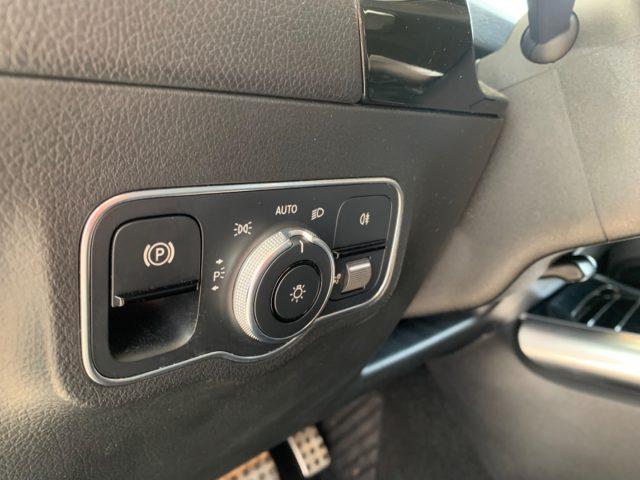 MERCEDES-BENZ B 180 Automatic AMG LINE CERCHI AMG 18 CAMB. AUT OK NEOP
