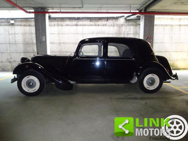 CITROEN Traction Avant 11 B da VETRINA