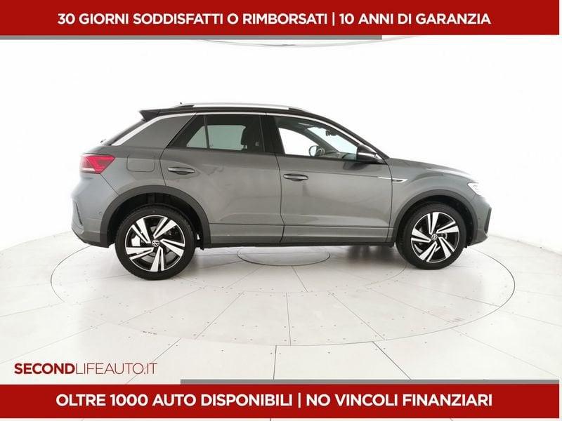 Volkswagen T-Roc 1.0 tsi R-Line 110cv