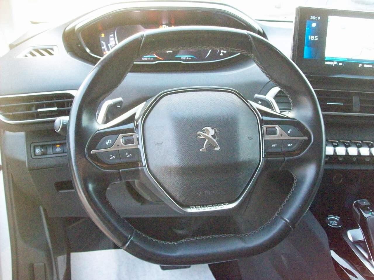 PEUGEOT 3008 1.5 BlueHDI CV.130 S&S ALLURE Pack "2022"