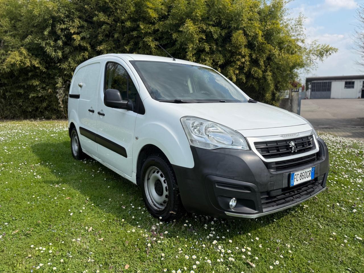 Peugeot Partner BlueHDi 100 L1 Furgone Comfort
