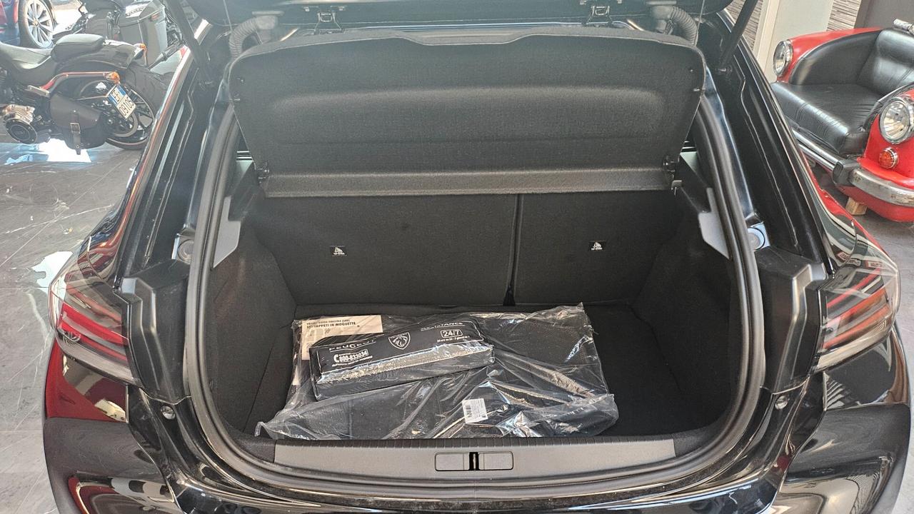 Peugeot 208 Hybrid 110 e-DCS6 Style