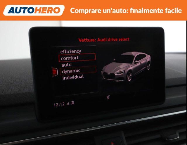 AUDI A5 SPB 2.0 TDI 190 CV quattro Sport